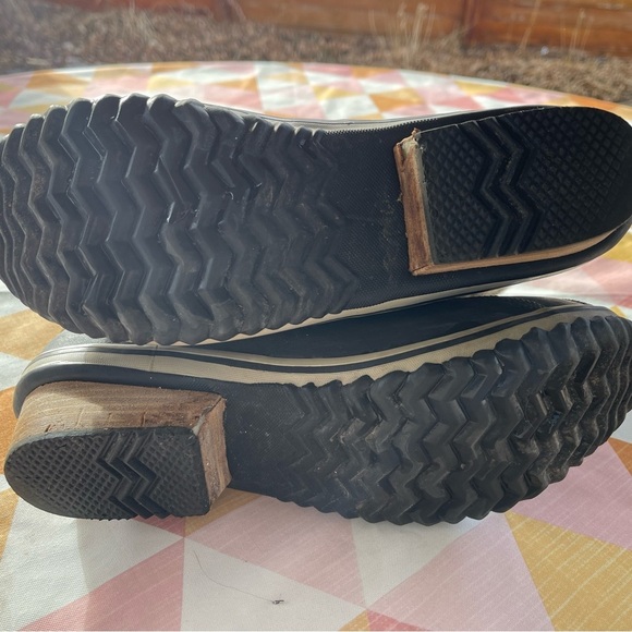 Sorel Slimpack Women’s Snow Boots Navy/Green- Size 9.5 - Picture 5 of 9